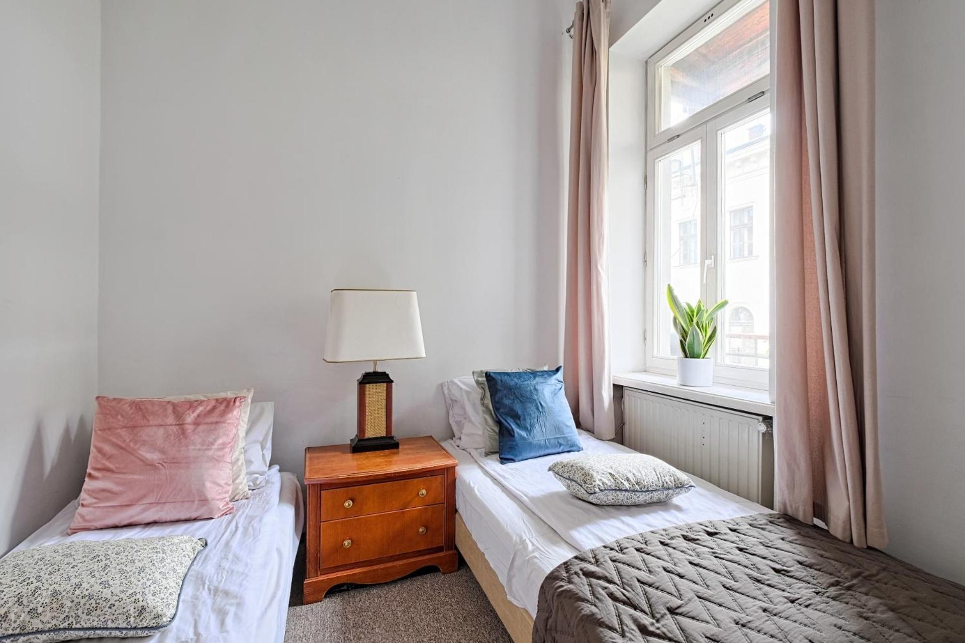 Golden Apartments&SwM27 Krakau Buitenkant foto